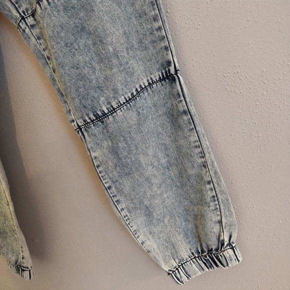 Boom Boom High Waist Elastic jeans "joggers" (?) - Picture 7 of 7